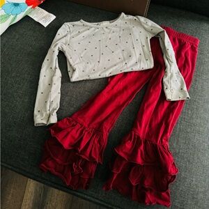 Persnickety Top 3 with Adorable Ruffles 4